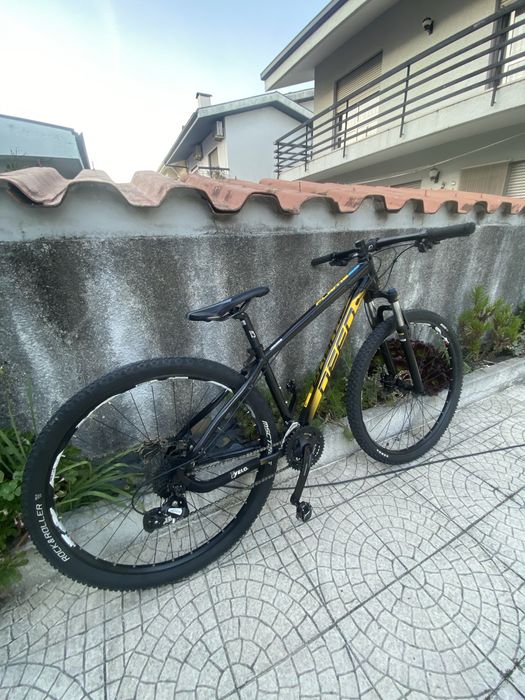 Vendo bicicleta deed flame 29