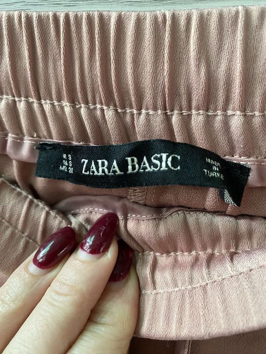 spodnie Zara roz. S/XS