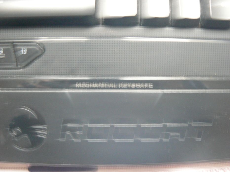 Геймерская клавиатура мс prо.