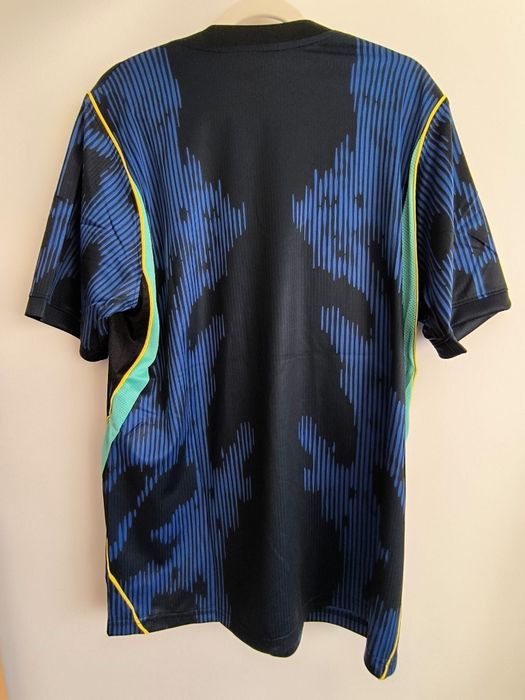 Camisola Brasil Mundial azul