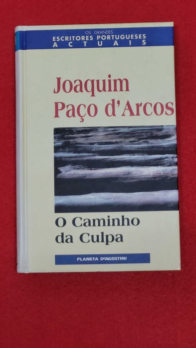 O Caminho Da Culpa- Joaquim Paço D´Arcos