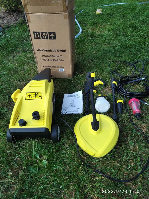 Продам мини мойку D&S GmbH