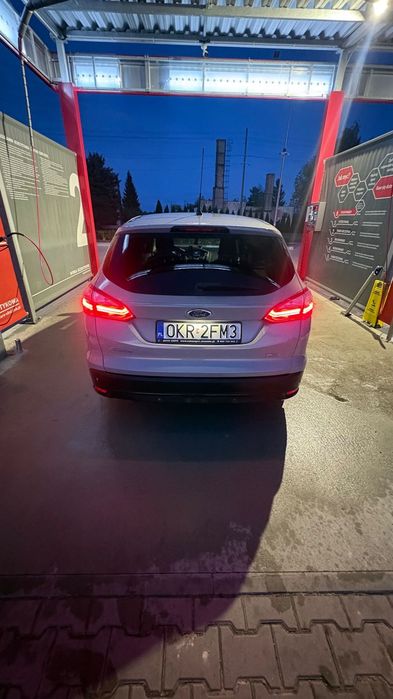 Ford Focus Ford Focus MK3 FULL OPCJA | Keyless | Sam Parkuje | Po Serwisach