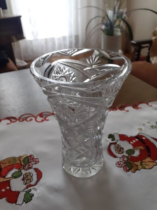 Kolekcja kryształów z czasów PRL