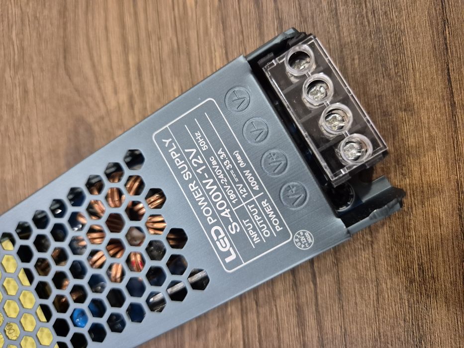 Fonte de Alimentação para LED