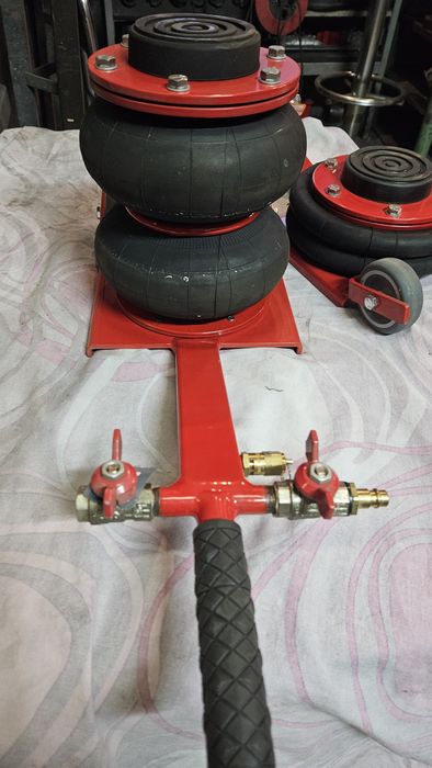Podnośnik pneumatyczny mini H110-250