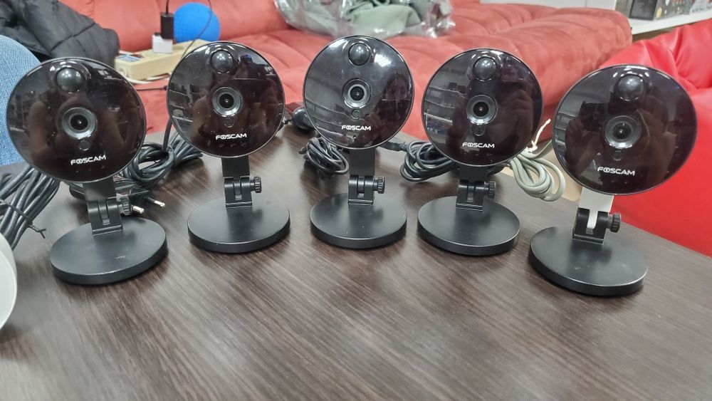 Ip camera foscam c1 v2 айпі камера