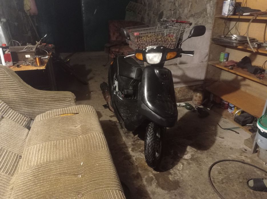 Продам Ямаха апріо на ходу