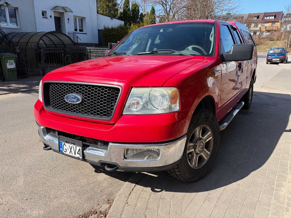 Ford F150