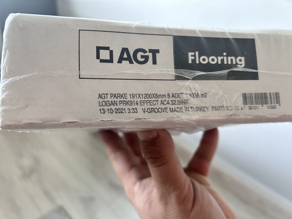 AGT Effect ламинат 32 класс 8 мм толщина