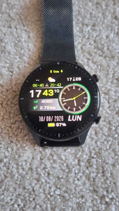 Smartwatch Amazfit GTR2