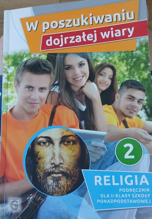 Podręcznik Religia 2 szkoła ponadpodstawowa