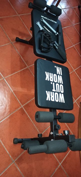 Weight Bench429594561804380164