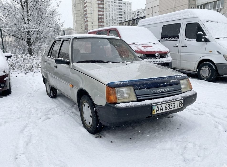 Заз Славута 2008