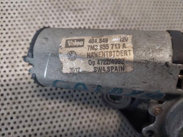 Motor limpa vidros trás FORD Galaxy (WGR)