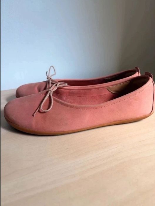 Vivobarefoot Balerinki piękne r. 41