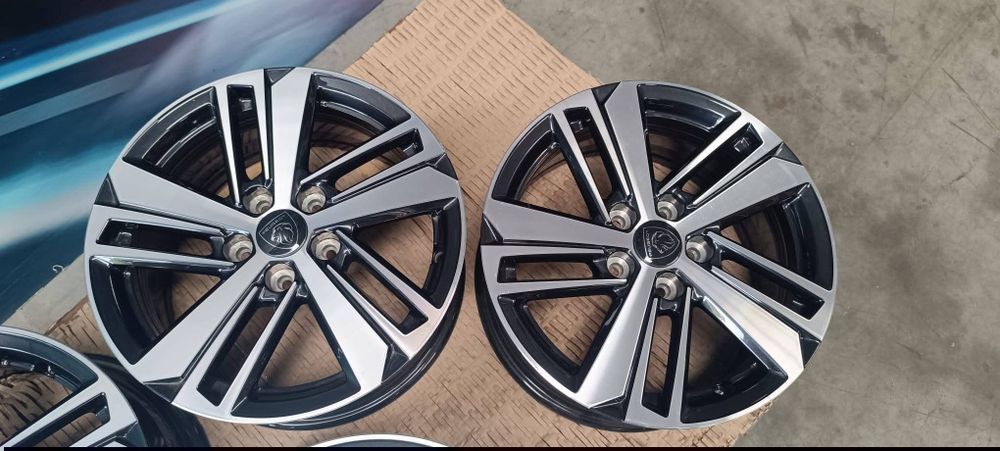Conjunto de jantes Peugeot Citroen