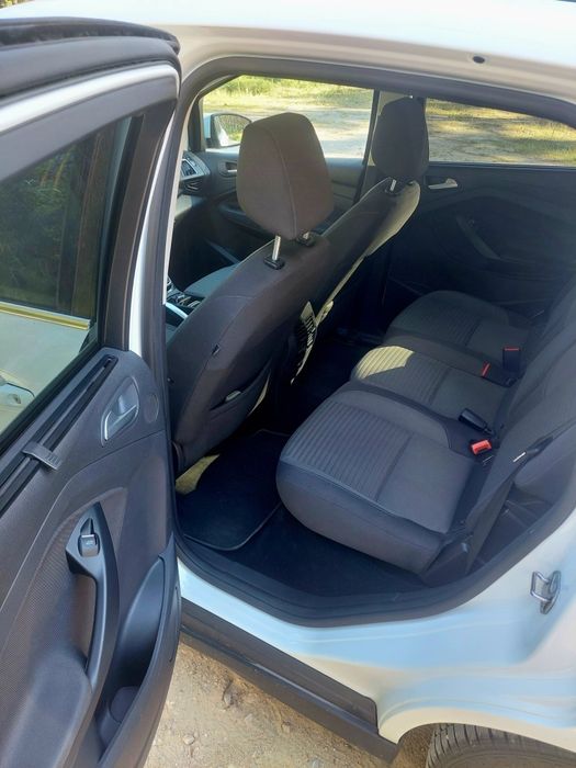 C-MAX -  sprzedam zamienie na busa