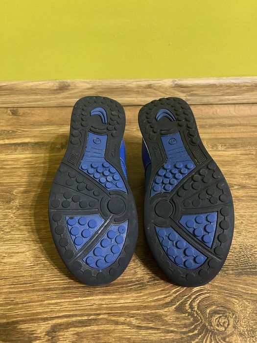 Дитячі футзалки (зелені)