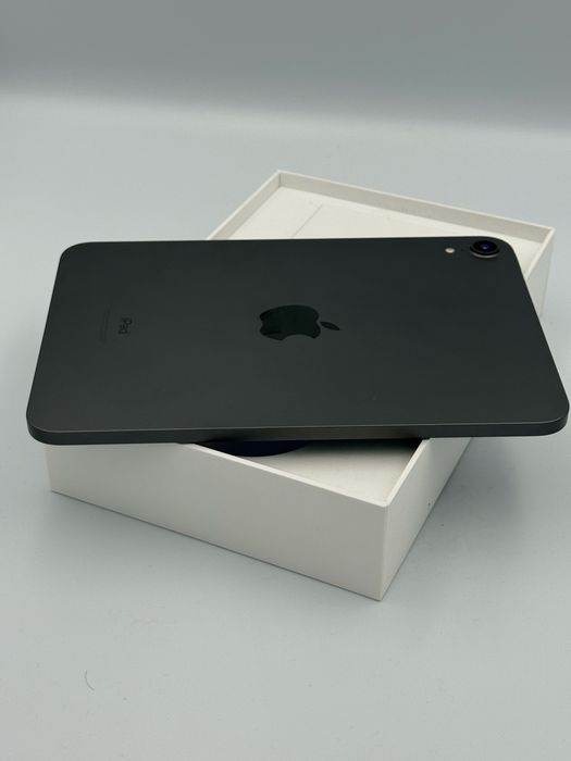 iPad Mini 6 64GB 8.3" Open Box 100% АКБ 2 Цикли Як Новий