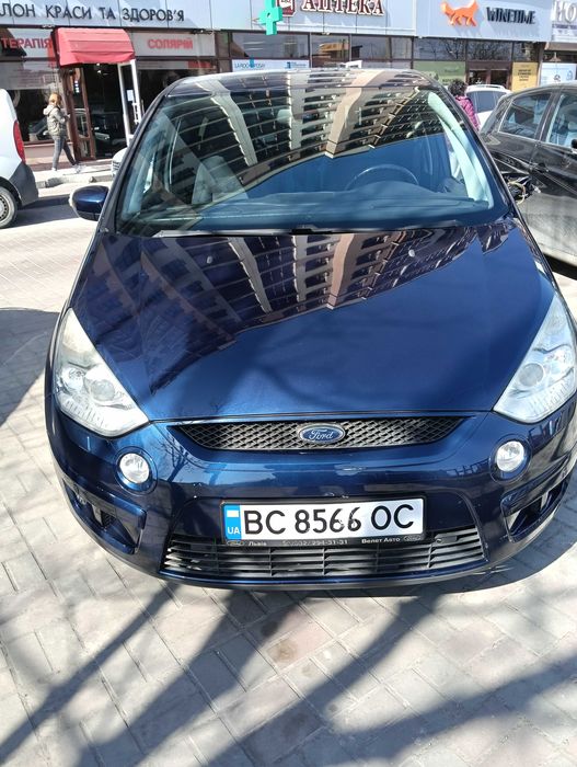 Продаж Форд s max 2008р авт