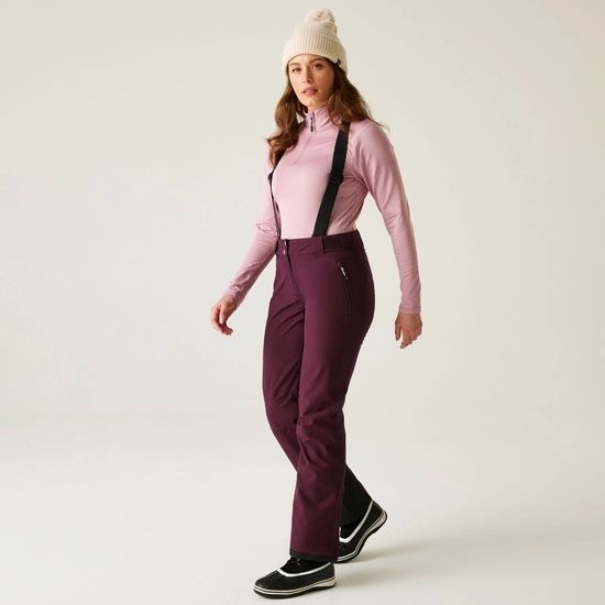 США! Жіночі лижні костюми Dare 2B Flurry II Мембр. 30к/30к Оригінал! M