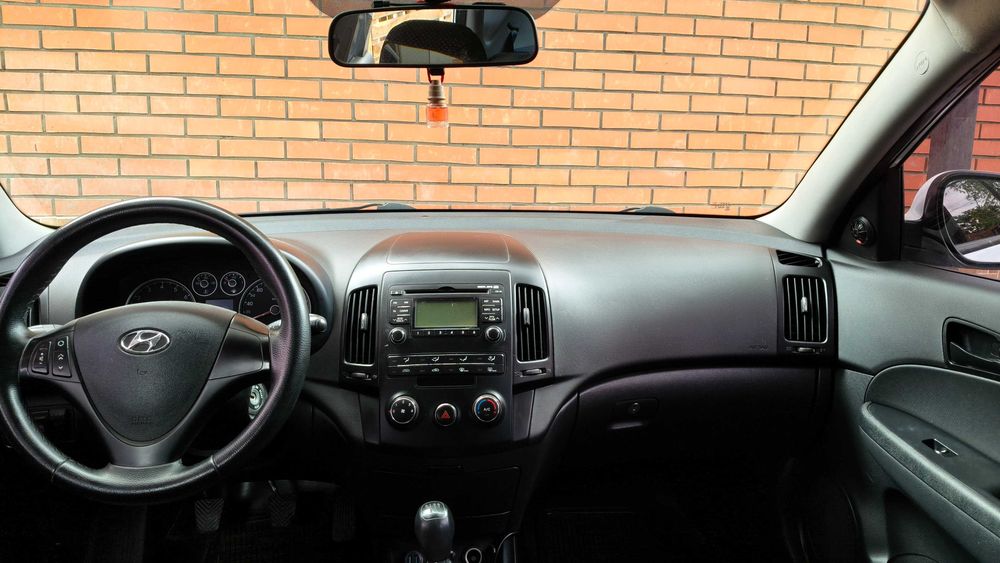Hyundai i30 2011