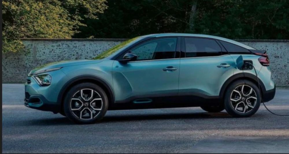 Citroën e-C4 50 kWh Feel Pack