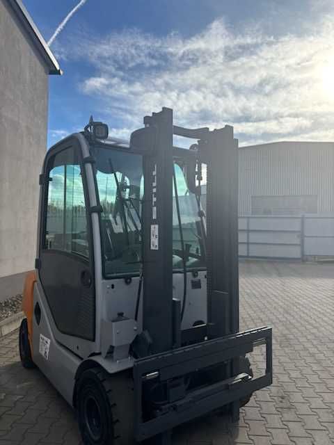 Wózek widłowy Still RX 70-25 gaz