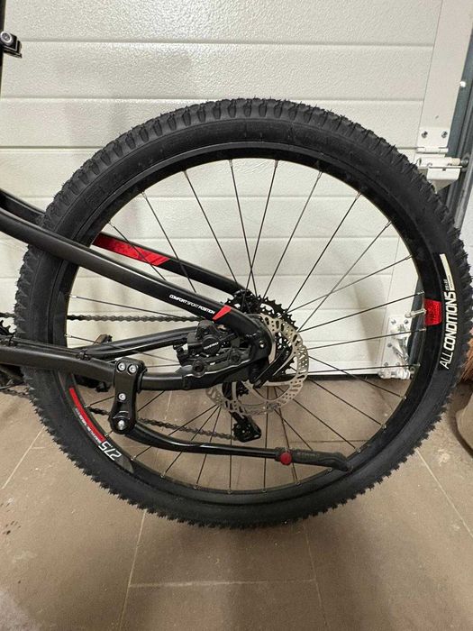 Bicicleta BTT RockRider