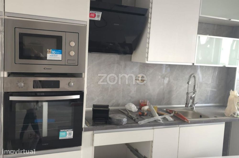 Apartamento T2 Remodelado