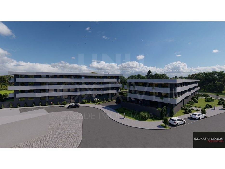 Apartamento T2 Cidrões Residence, Valença