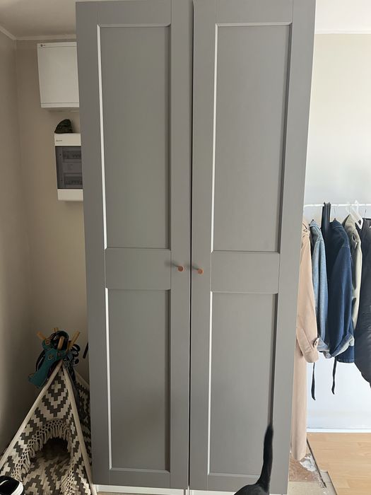 Szafa IKEA PAX.