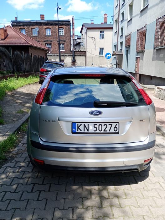 Sprzedam auto,  Ford Focus 2007 r