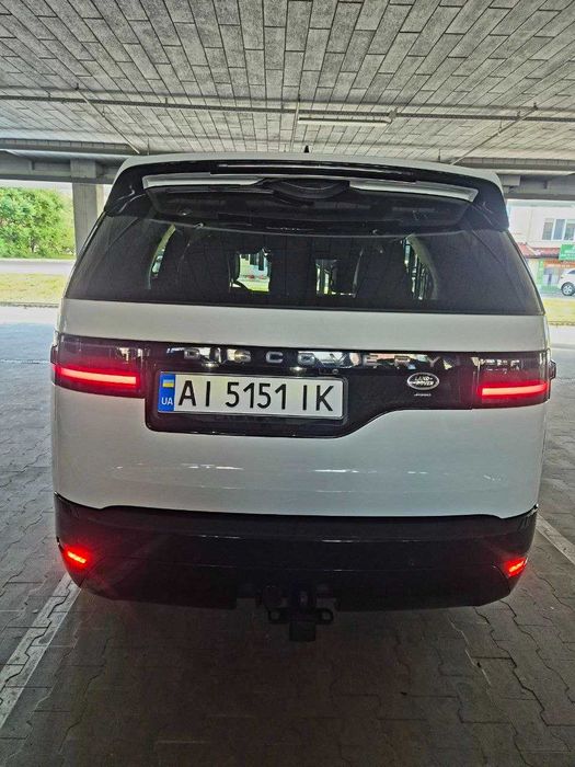 Land Rover Discovery 2021 VIN SALRM4EU9N2463421 фото оголошення 4 з 14