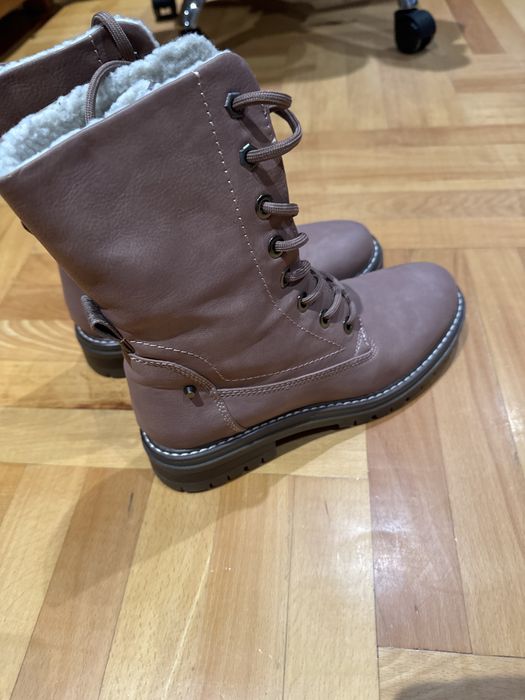 Nowye zimowy buty