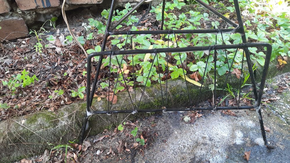 Lampa stojąca  PRL