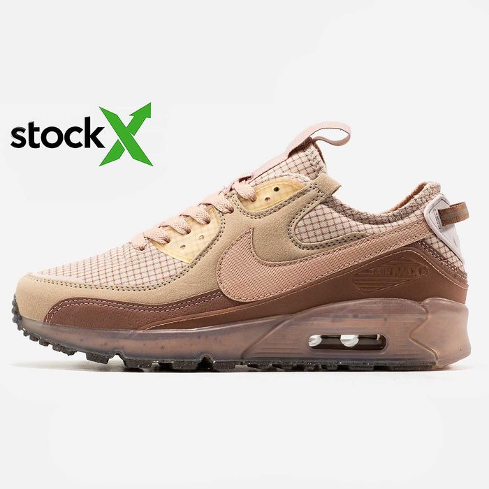 Жіночі кросівки Nike Air Max 90 Terrascape "2795" Розміри 36-41
