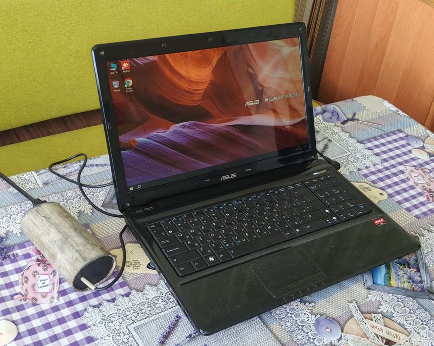 Ноутбук Asus A52N