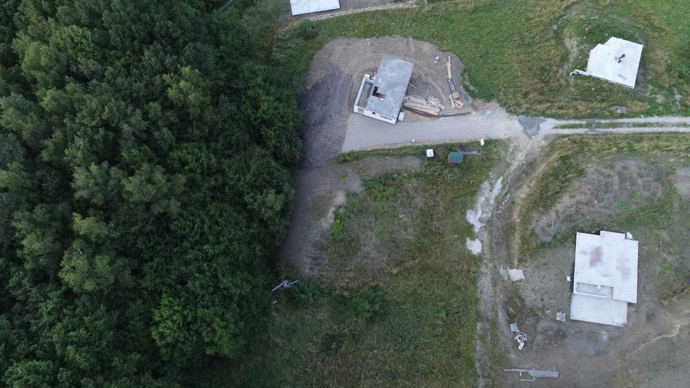 Działka budowlana 20 arów w pięknej okolicy Sowliny