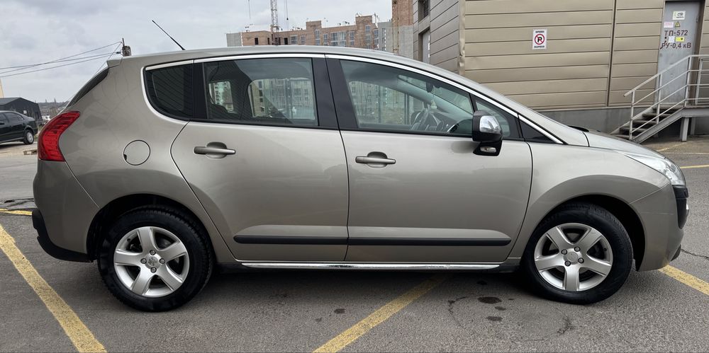 PEUGEOT 3008 2009 VIN VF30U9HZH9S220512 фото оголошення 7 з 23