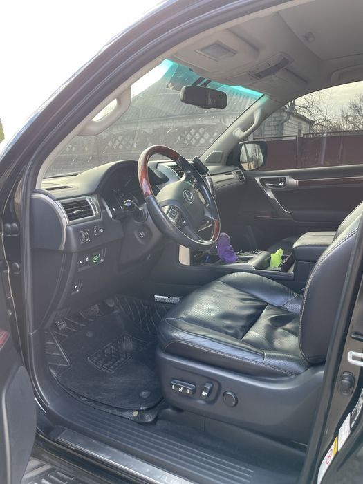 Продам lexus gx 460 максимальная коплеткацыя