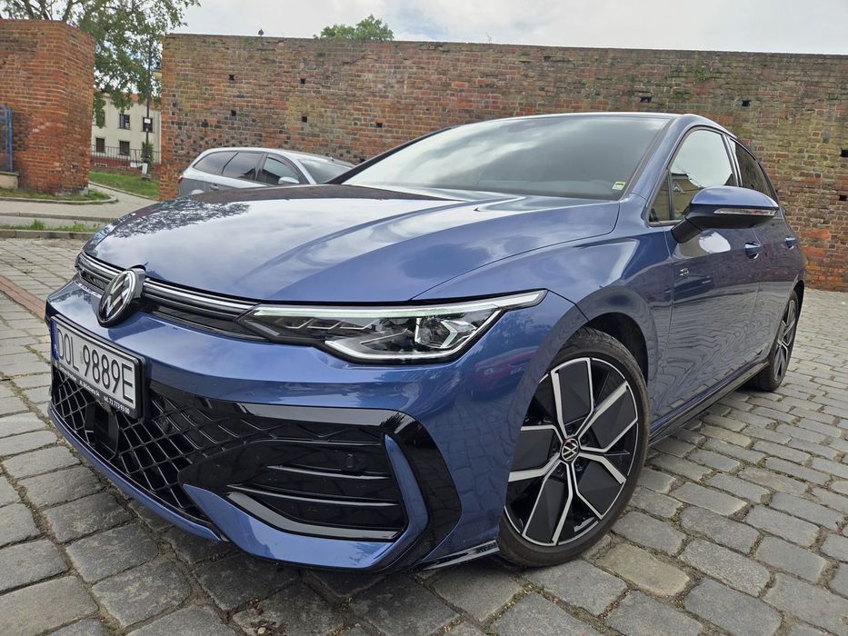 Volkswagen Golf VW GOLF R-LINE , I właściciel salon Polska. Stan Idealny