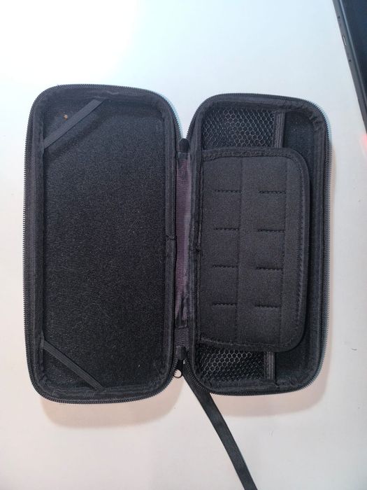 Nintendo switch + extras