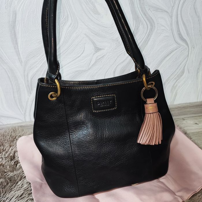 Шкіряна сумка Genuine leather