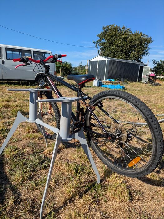 Bicicleta b-twin