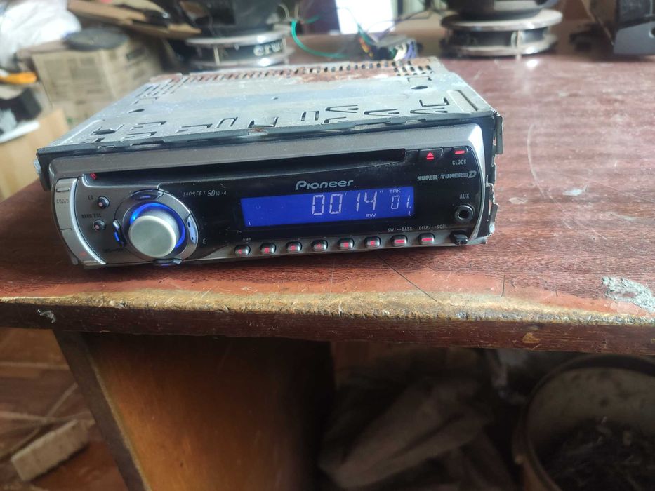 Магнитола касетна Panasonic