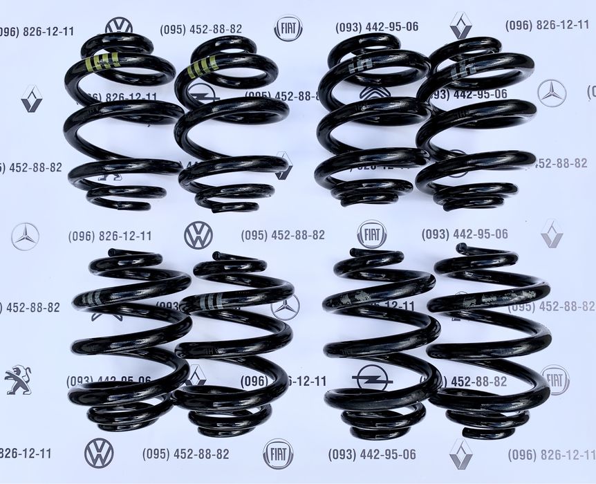 Пружини передні / задні VW T5 T6 Multivan Transorter Т5 Т6 пружина