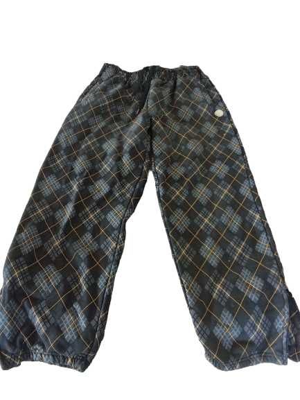 Vendo Calças Cross Colours – Streetwear Vintage – Padrão Geométrico