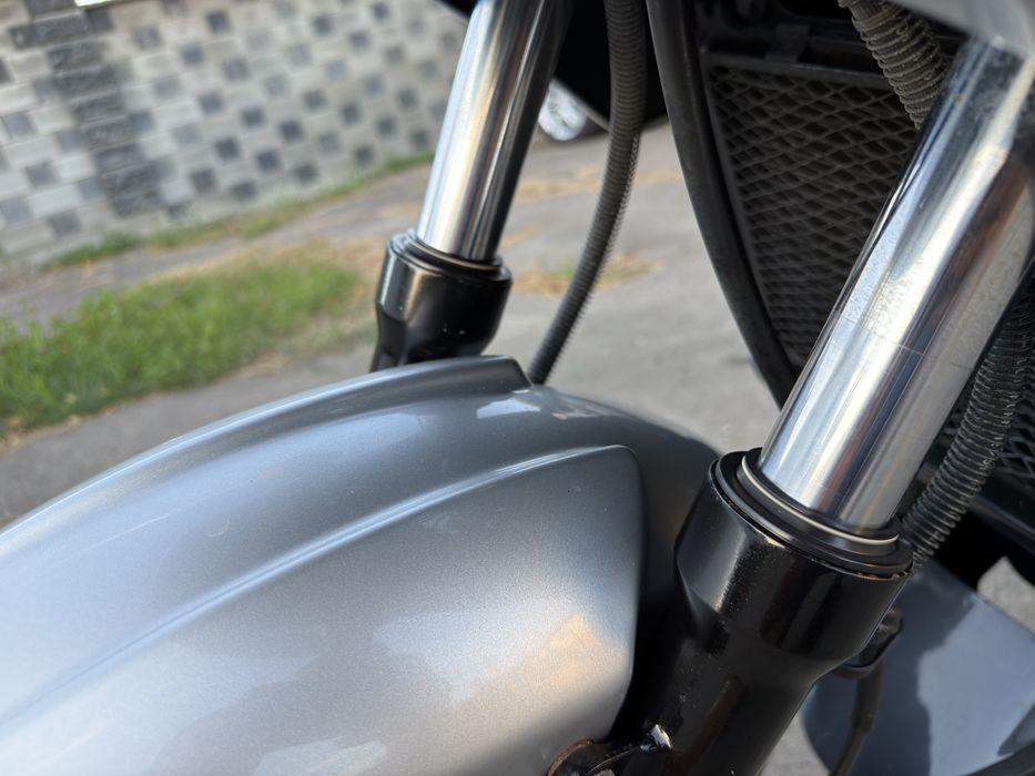 Kawasaki GPZ 500S 2003 / Свіжий з Німеччини / Обслужений